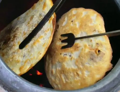 荆州锅盔