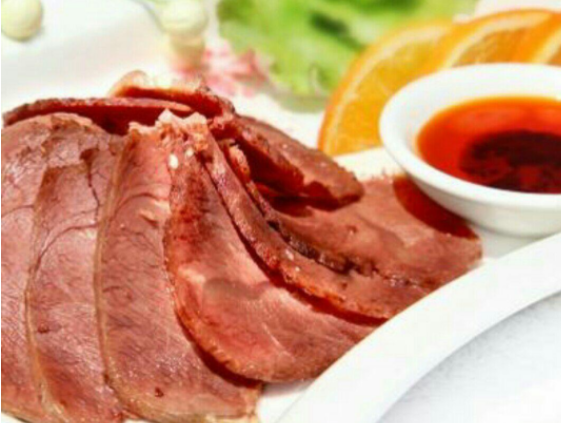 许昌牛肉