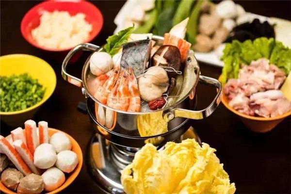 香漫谷泰式小火锅产品 门店图片