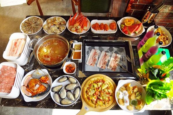 百度烤肉