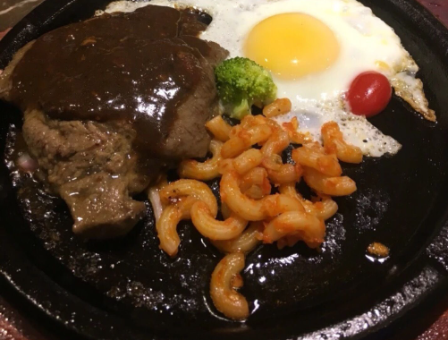 赤贝牛排自助餐厅