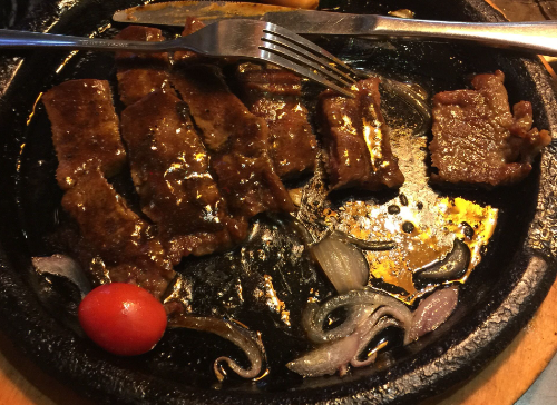 赤贝牛排自助餐厅