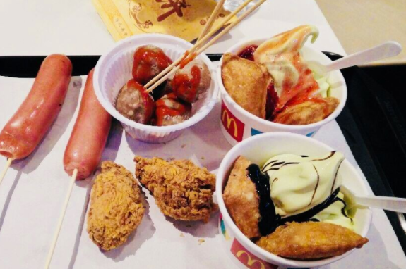 麦当劳的费是多少？麦当劳的要求
