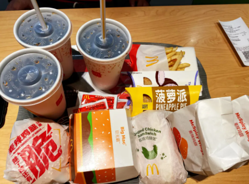 麦当劳多少钱？麦当劳条件