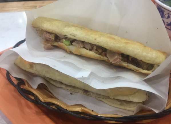 驴世家驴肉火烧