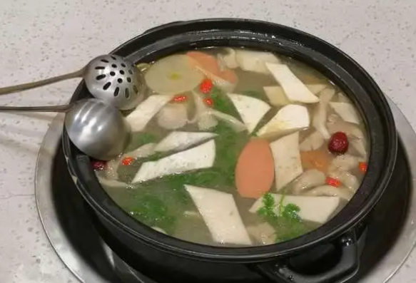 清汤黄牛肉