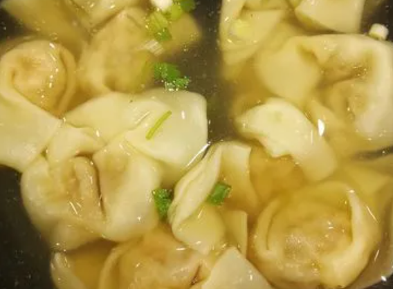 三宝馄饨