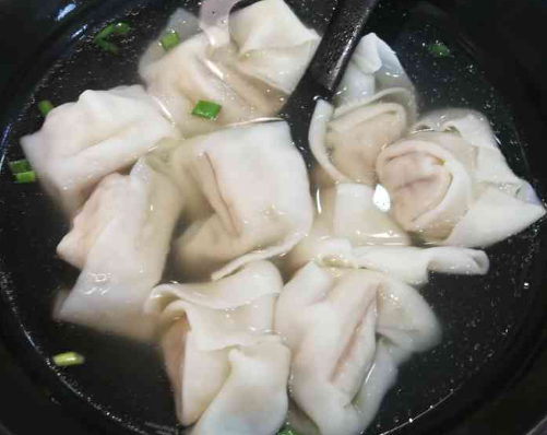 三宝馄饨