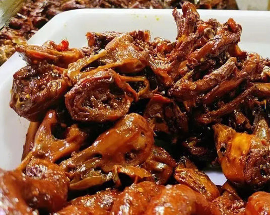 衢州鸭头