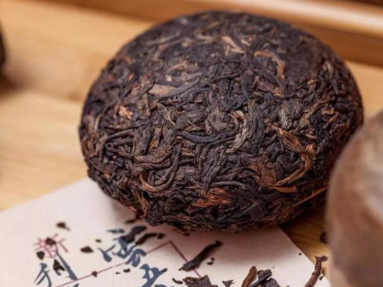 普洱茶