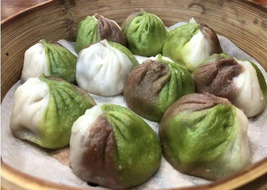 南翔小笼包
