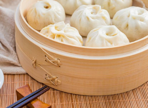南翔小笼包