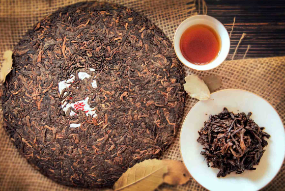 普洱茶