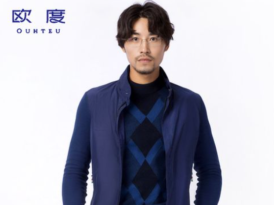 欧度男装