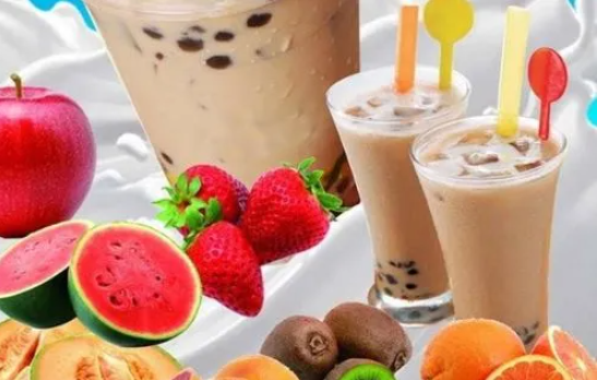缤果鲜茶