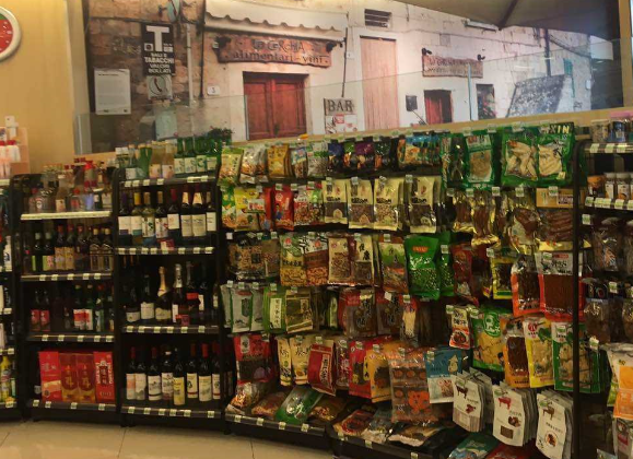 美食林时刻便利店