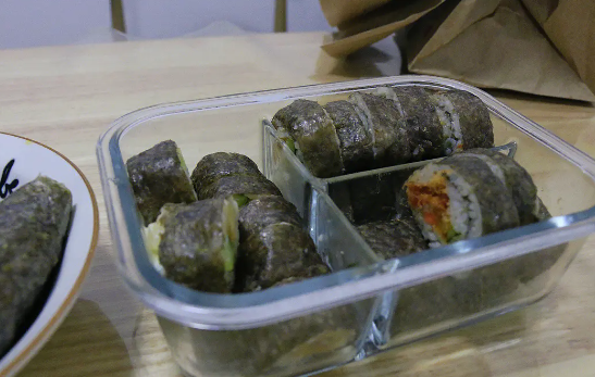 王子紫菜包饭