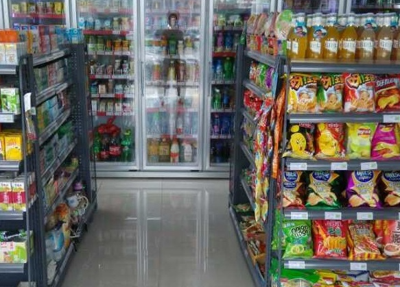 美食林时刻便利店