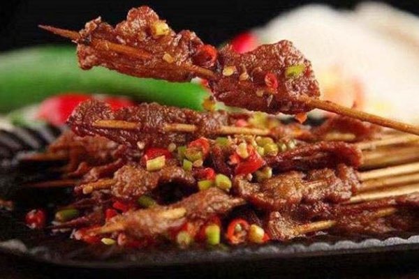 欢乐颂串串香加盟