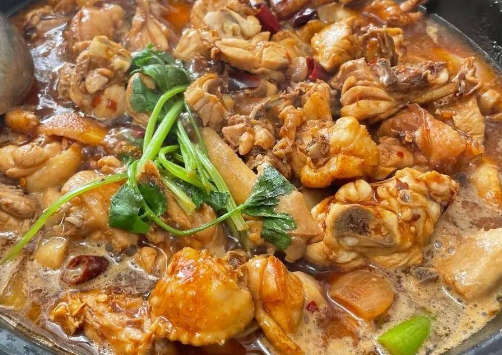 鑫旺鸡煲鱼煲