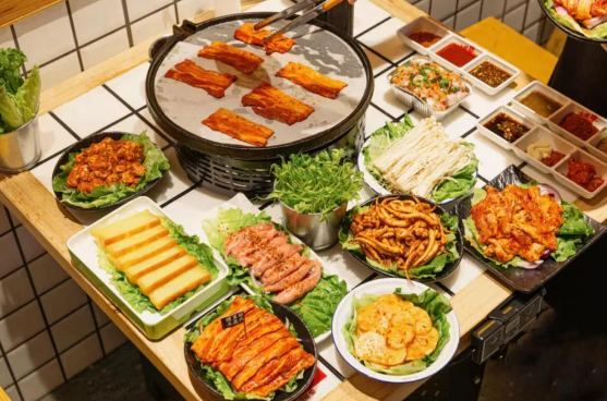 小放肆烤肉