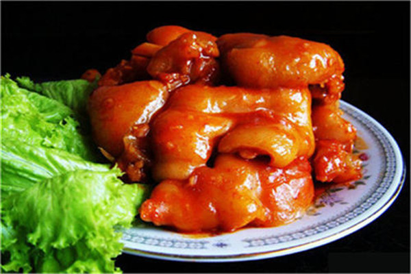 娘家卤肉加盟