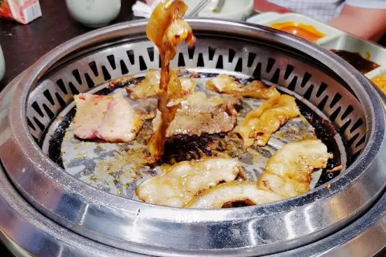 韩盛烤肉