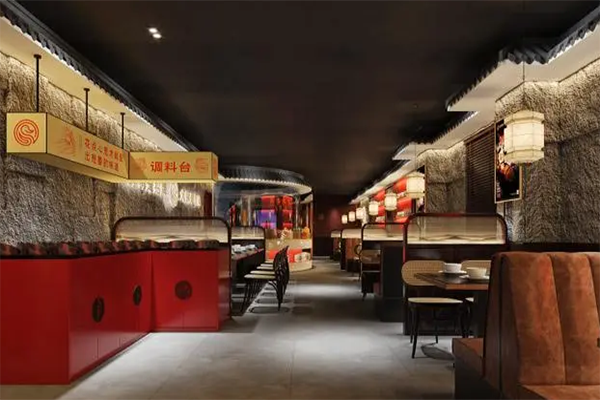 宴鸭亭烤鸭鲜货火锅产品 门店图片