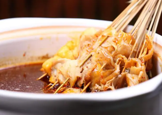何记涮牛肚