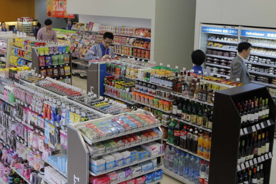 省士多24小时便利店
