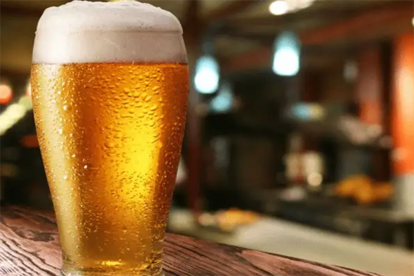 麦迪啤酒产品 门店图片