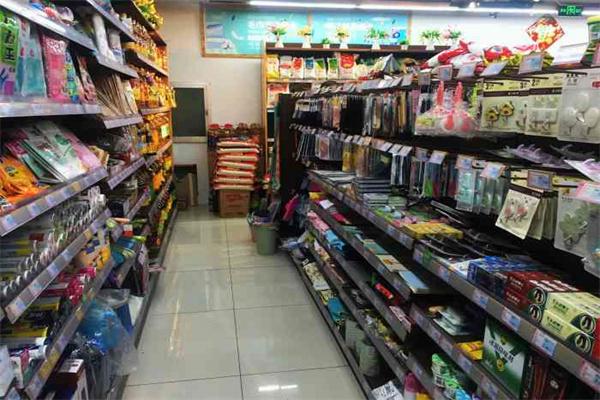 佳美超市产品 门店图片
