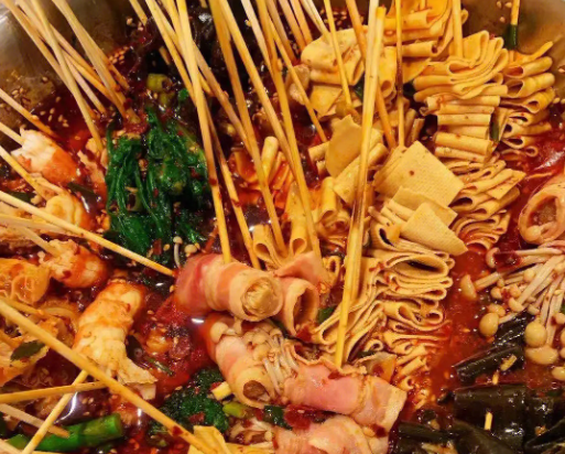 串串杯店十大排行榜？牛记新厕所串串香色香味俱全