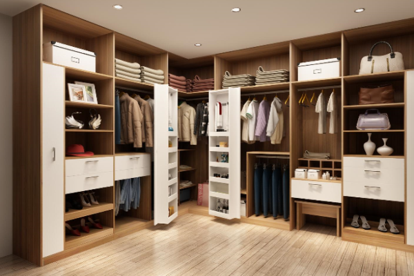 艾依格全屋定制产品 门店图片