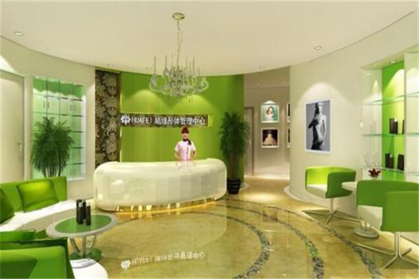 婳绯中药美容产品 门店图片