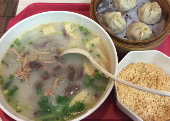 鸭得堡鸭血粉丝