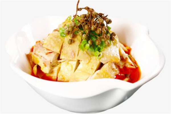 天香泰山花椒鸡产品 门店图片