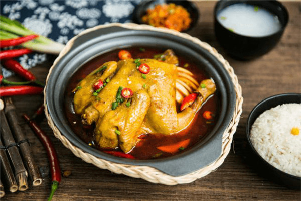 天香泰山花椒鸡产品 门店图片