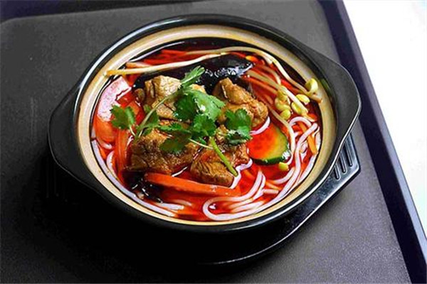 沈小福米线