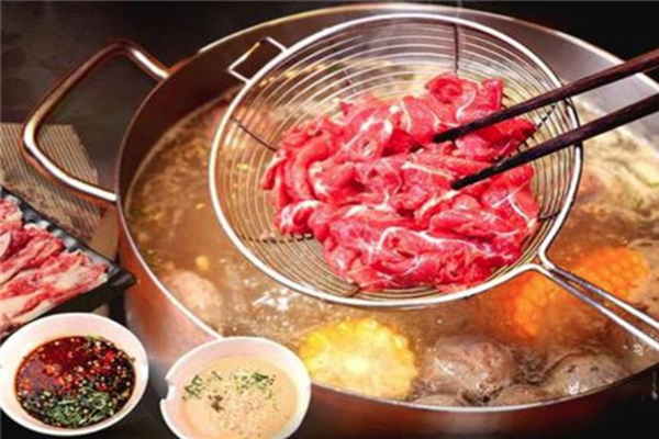草原清汤鲜黄牛肉产品 门店图片