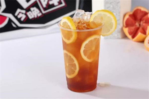 沐菓奶茶