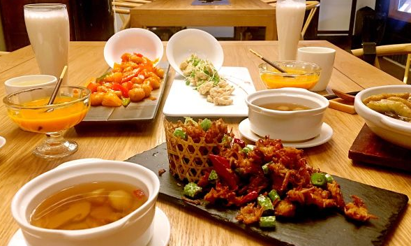 成都素食馆排行榜？素食火锅让食客皆满意