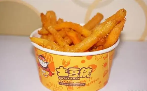 成都土豆小吃店有哪些？土豆侠小吃口感好
