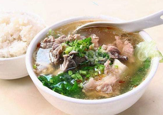 原味汤粉王