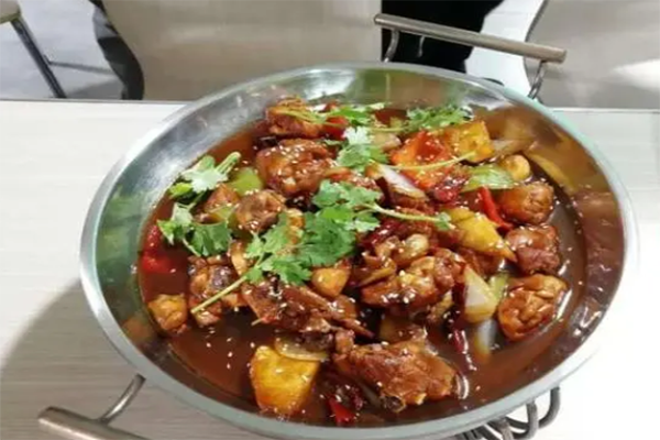 小旺哥滚筒鸡产品 门店图片