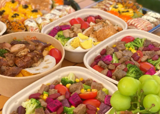 轻食简餐排行榜？微光轻食为顾客带来新鲜口感