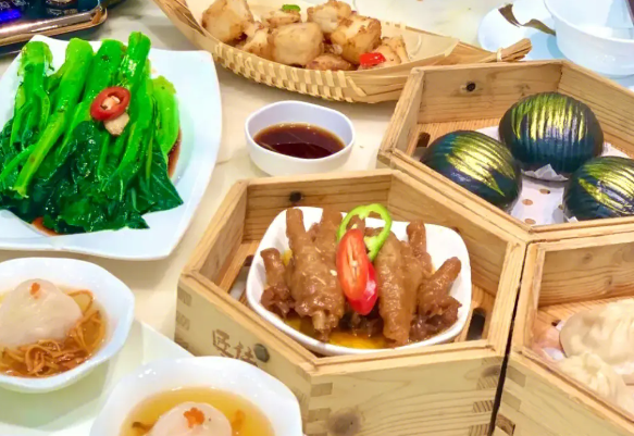 粤港茶餐厅