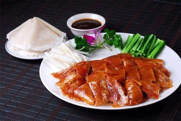 鸭膳坊北京烤鸭产品 门店图片