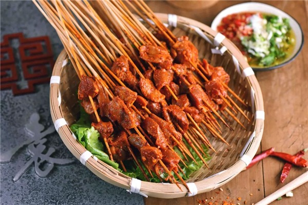 棒棒串串香产品 门店图片