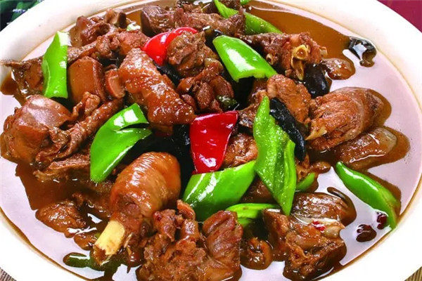 鲁秀才炒鸡产品 门店图片